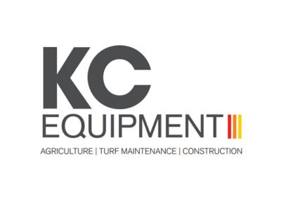 KC Equipment Logo