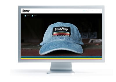 Viceroy Streetwear website